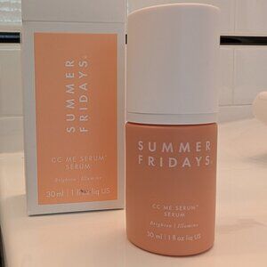 Summer Fridays CC Me Serum